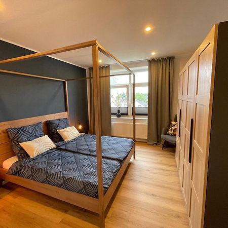 Moderne Wohnung - Renoviert 2024 Solingen Bagian luar foto