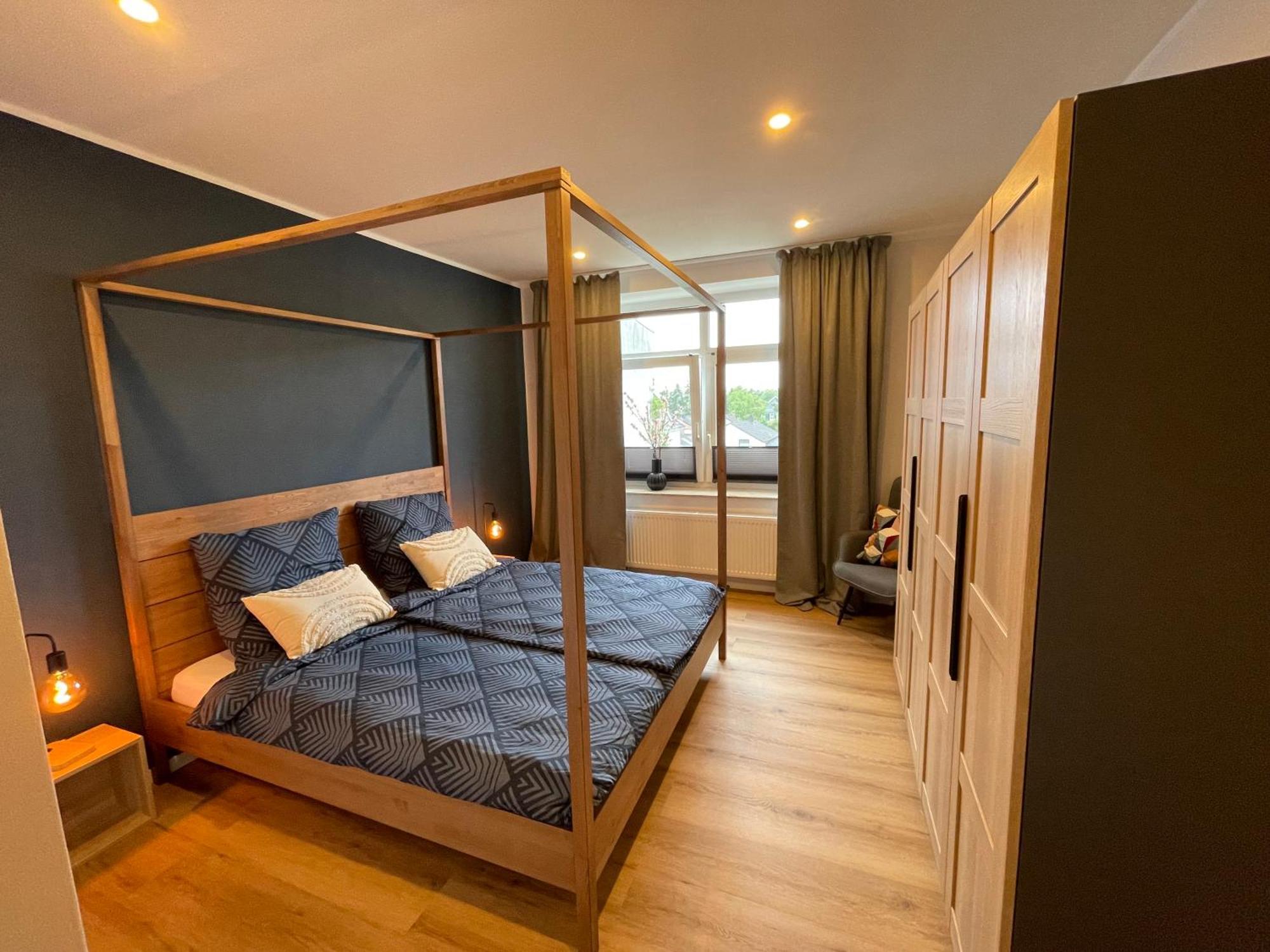 Moderne Wohnung - Renoviert 2024 Solingen Bagian luar foto
