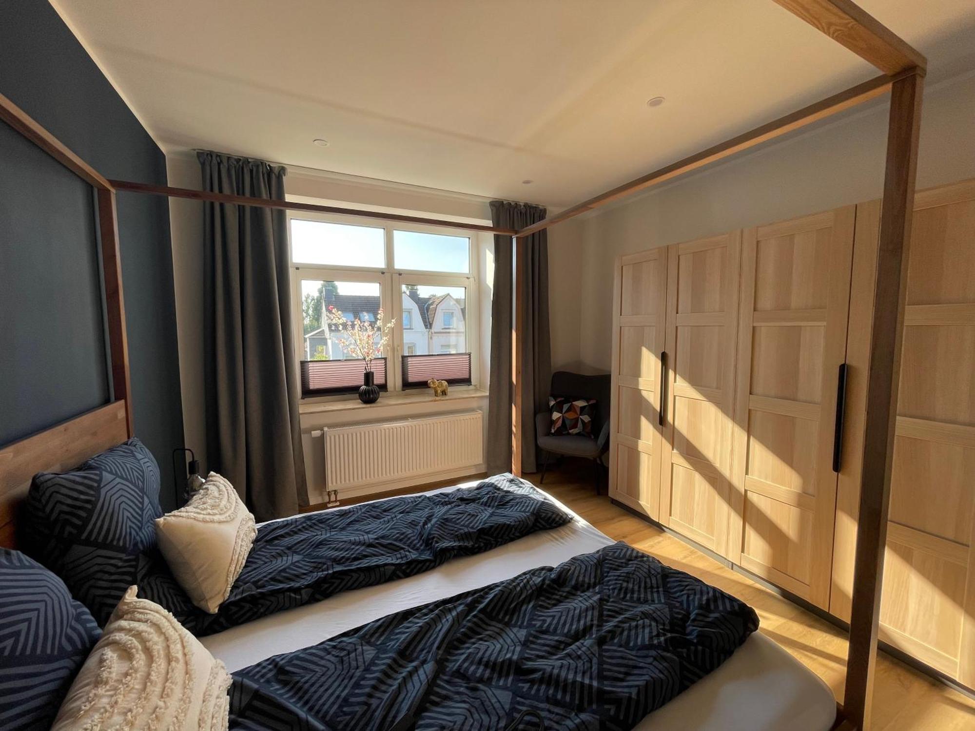 Moderne Wohnung - Renoviert 2024 Solingen Bagian luar foto