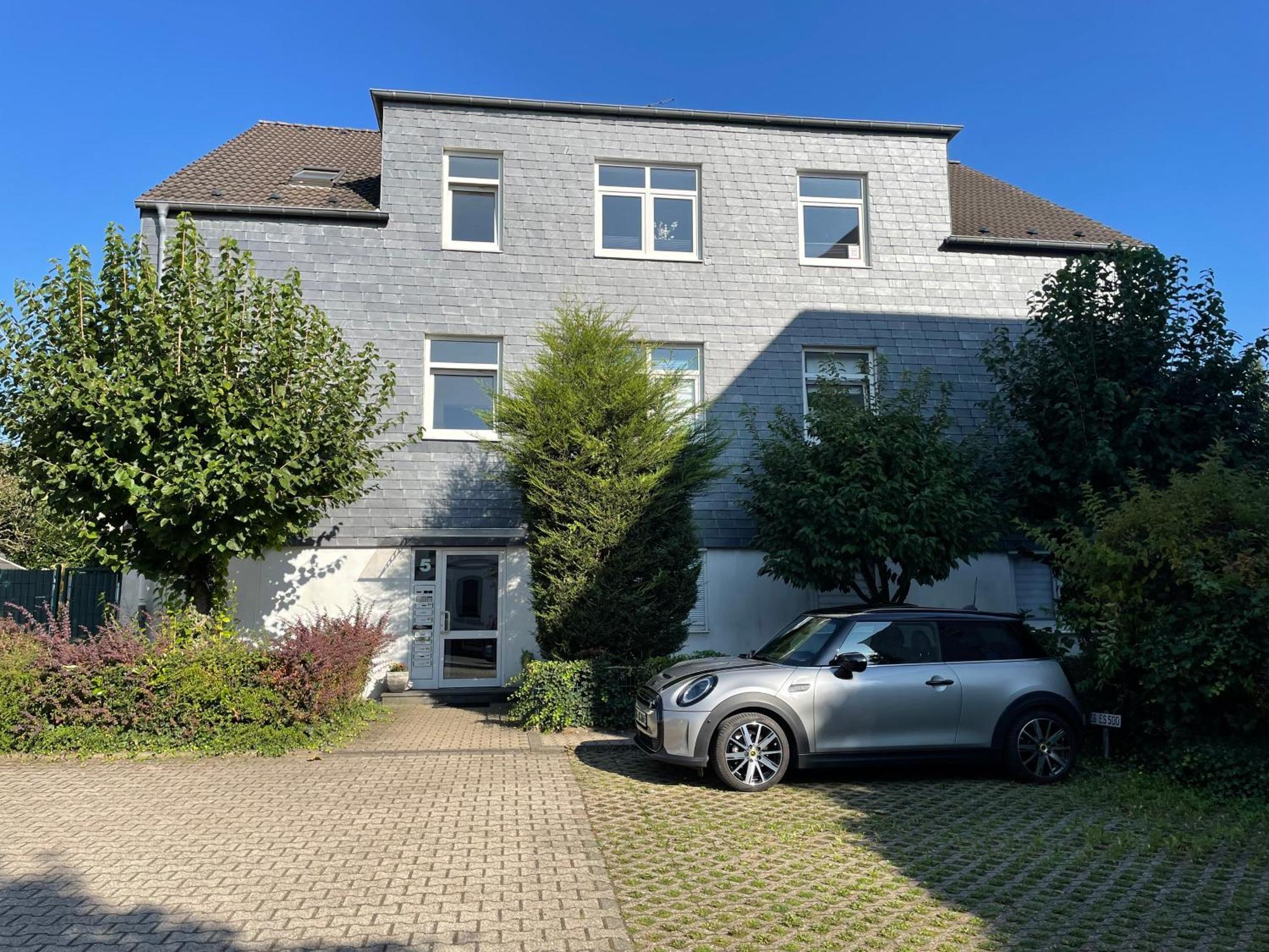 Moderne Wohnung - Renoviert 2024 Solingen Bagian luar foto