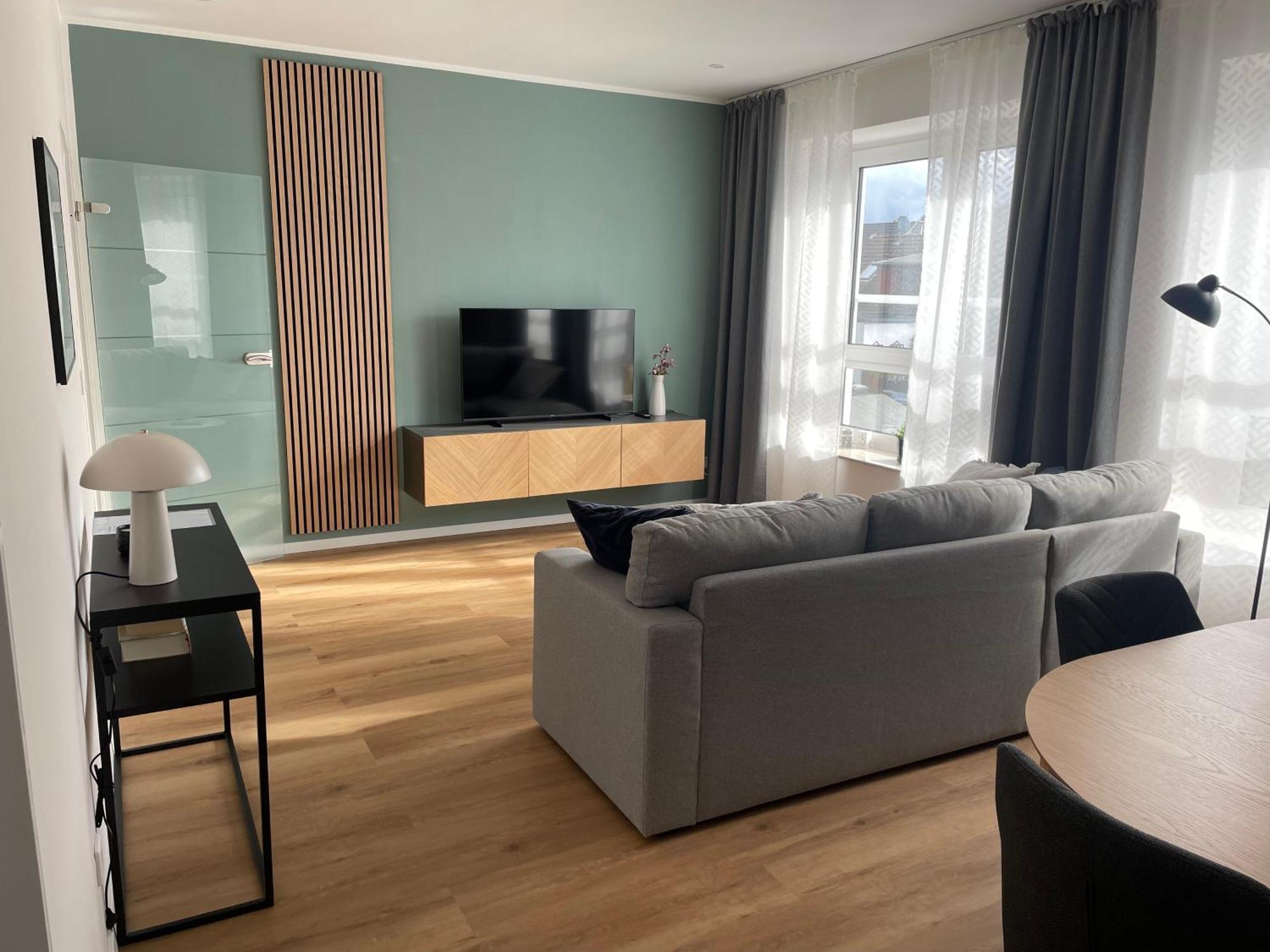 Moderne Wohnung - Renoviert 2024 Solingen Bagian luar foto