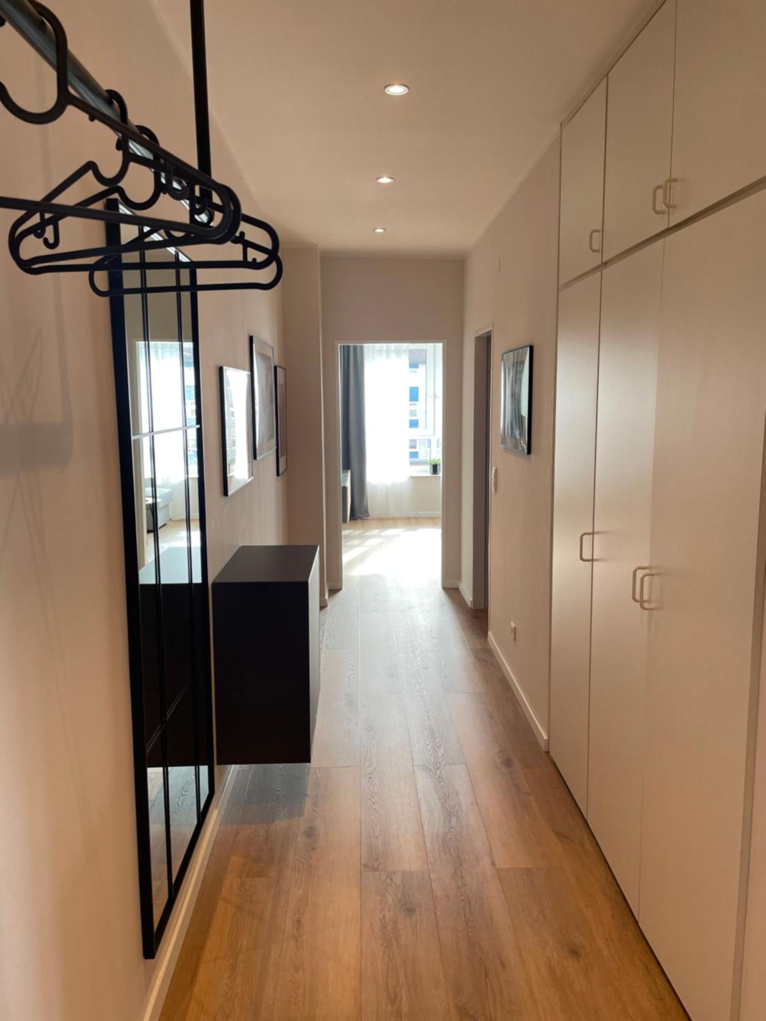 Moderne Wohnung - Renoviert 2024 Solingen Bagian luar foto
